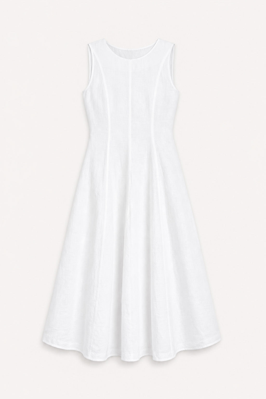 Vestido de Lino Premium