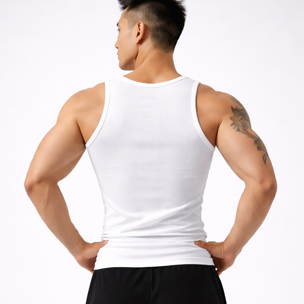Essentials Rib Tank