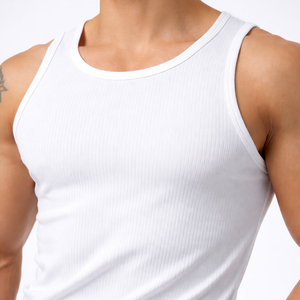 Essentials Rib Tank