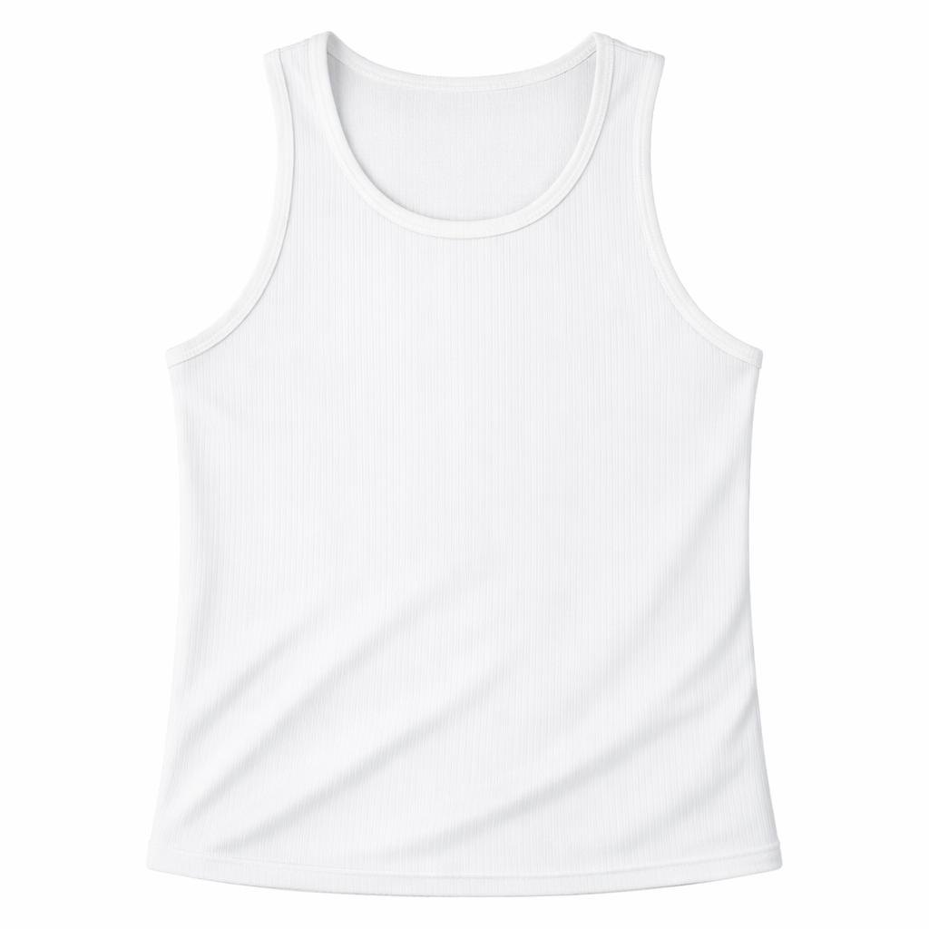 Essentials Rib Tank