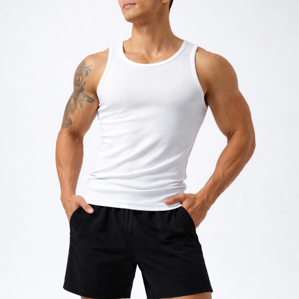 Essentials Rib Tank