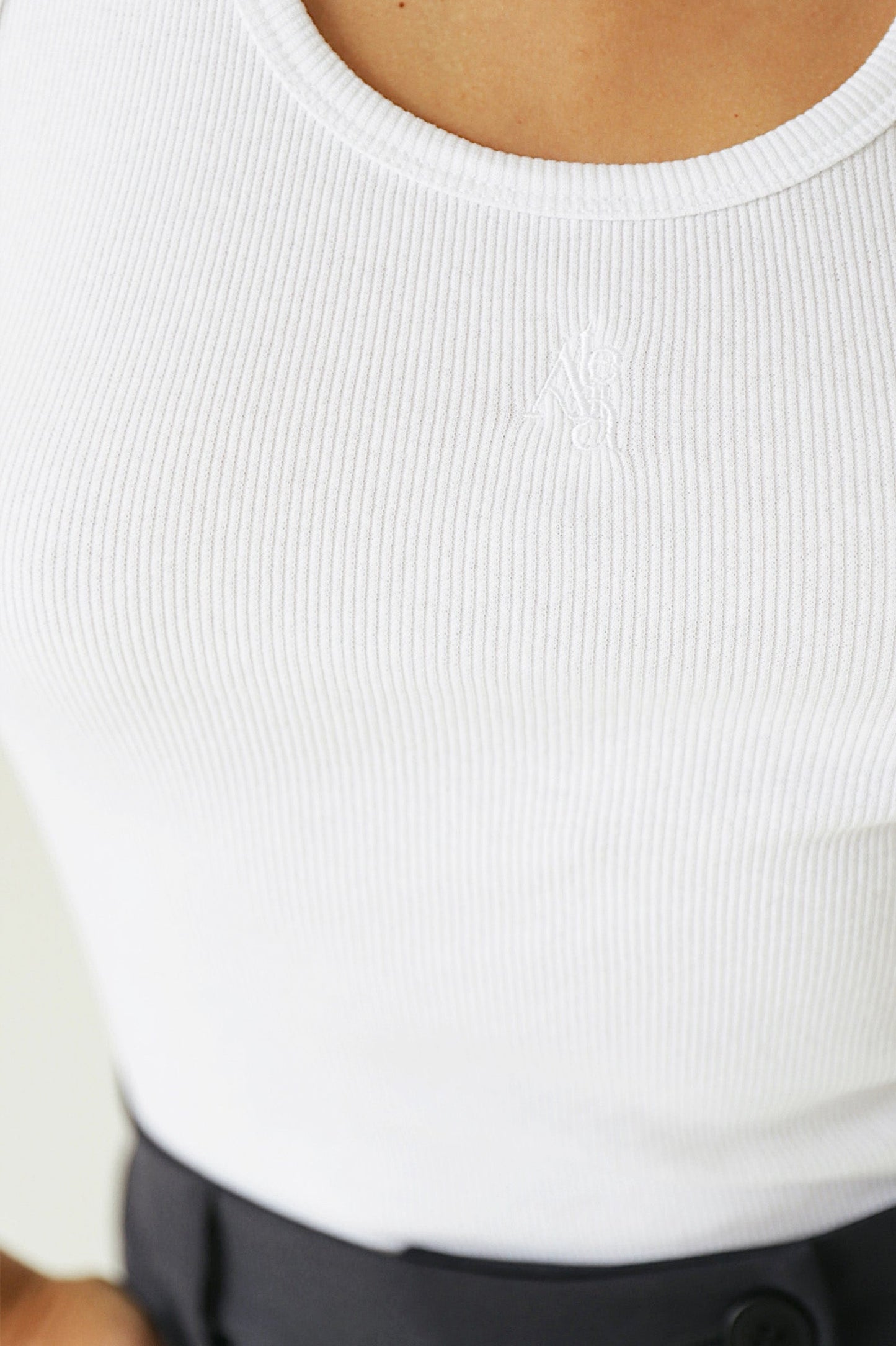 blusa blanca jess