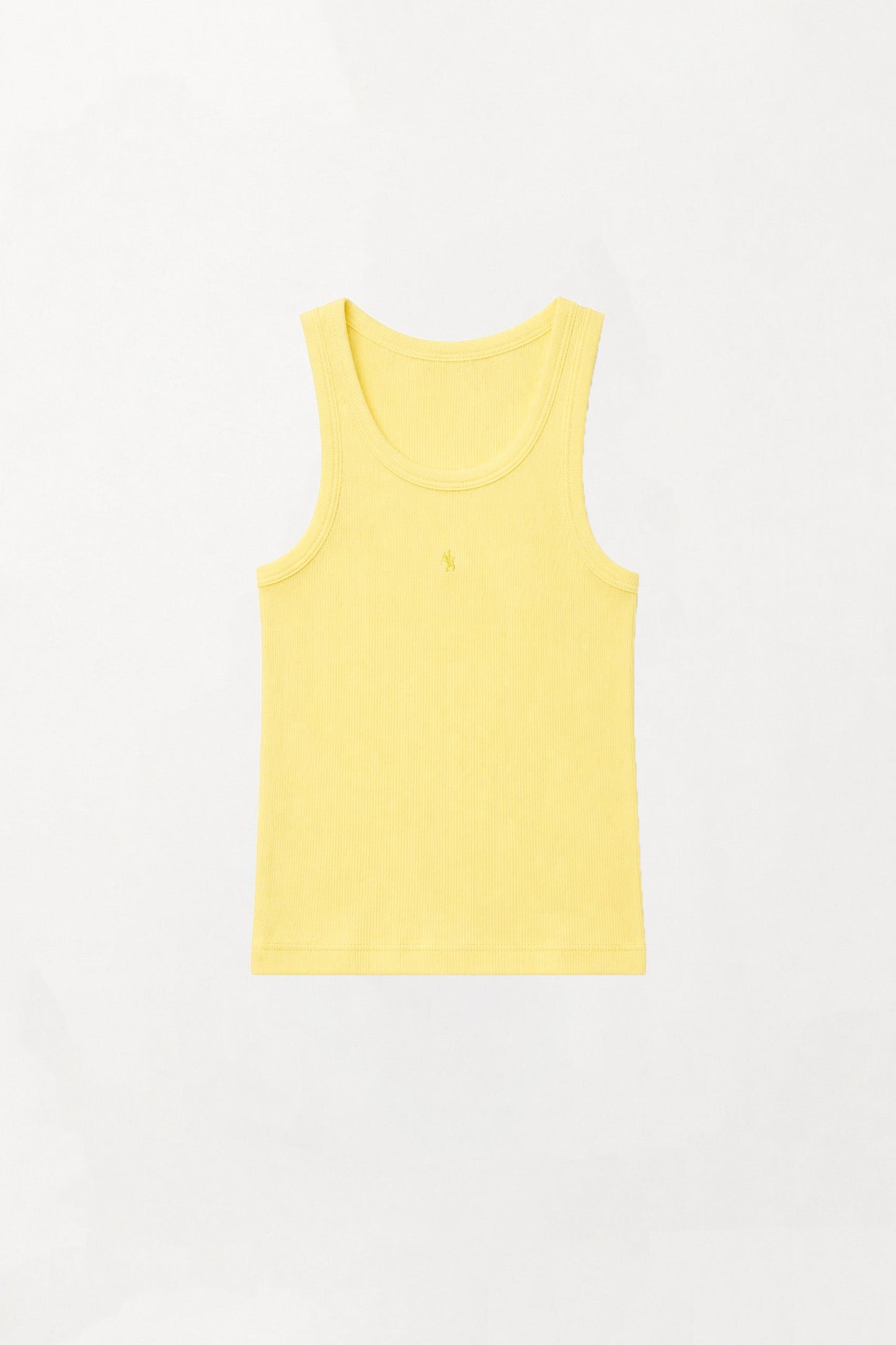 Blusa amarilla de Jess