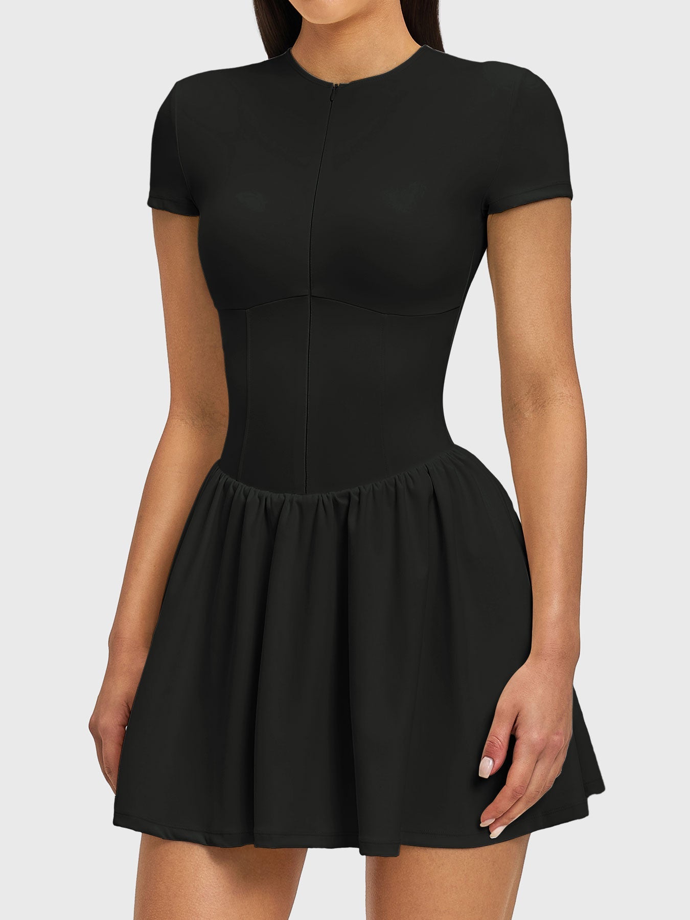 Vestido de tenis