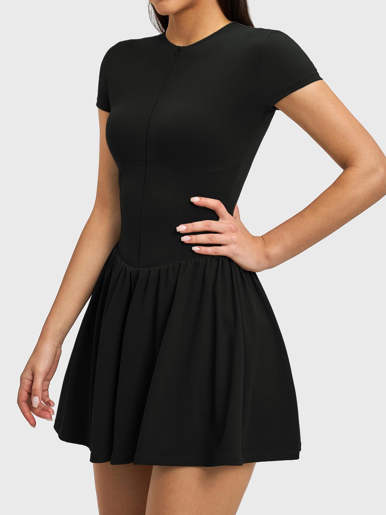 Vestido de tenis