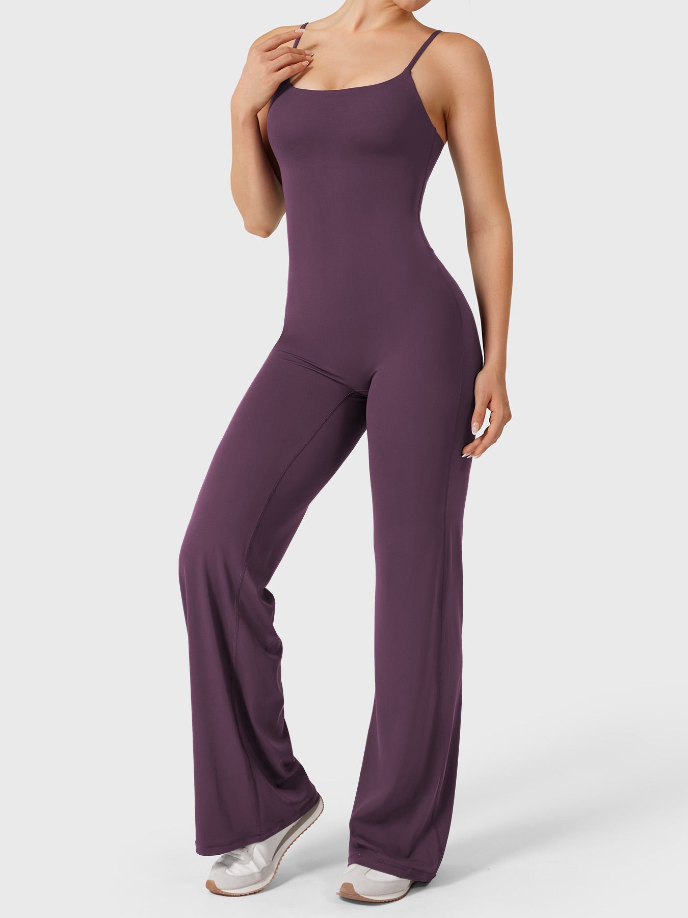 Dagyane de pierna recta
