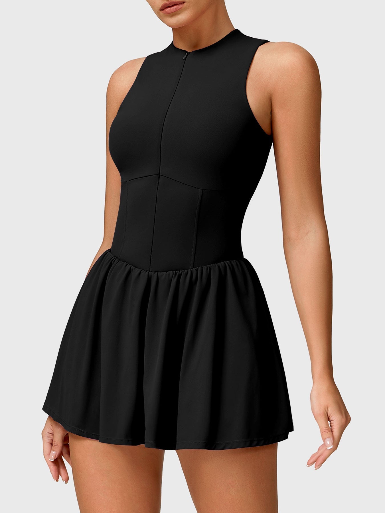 Vestido de tenis