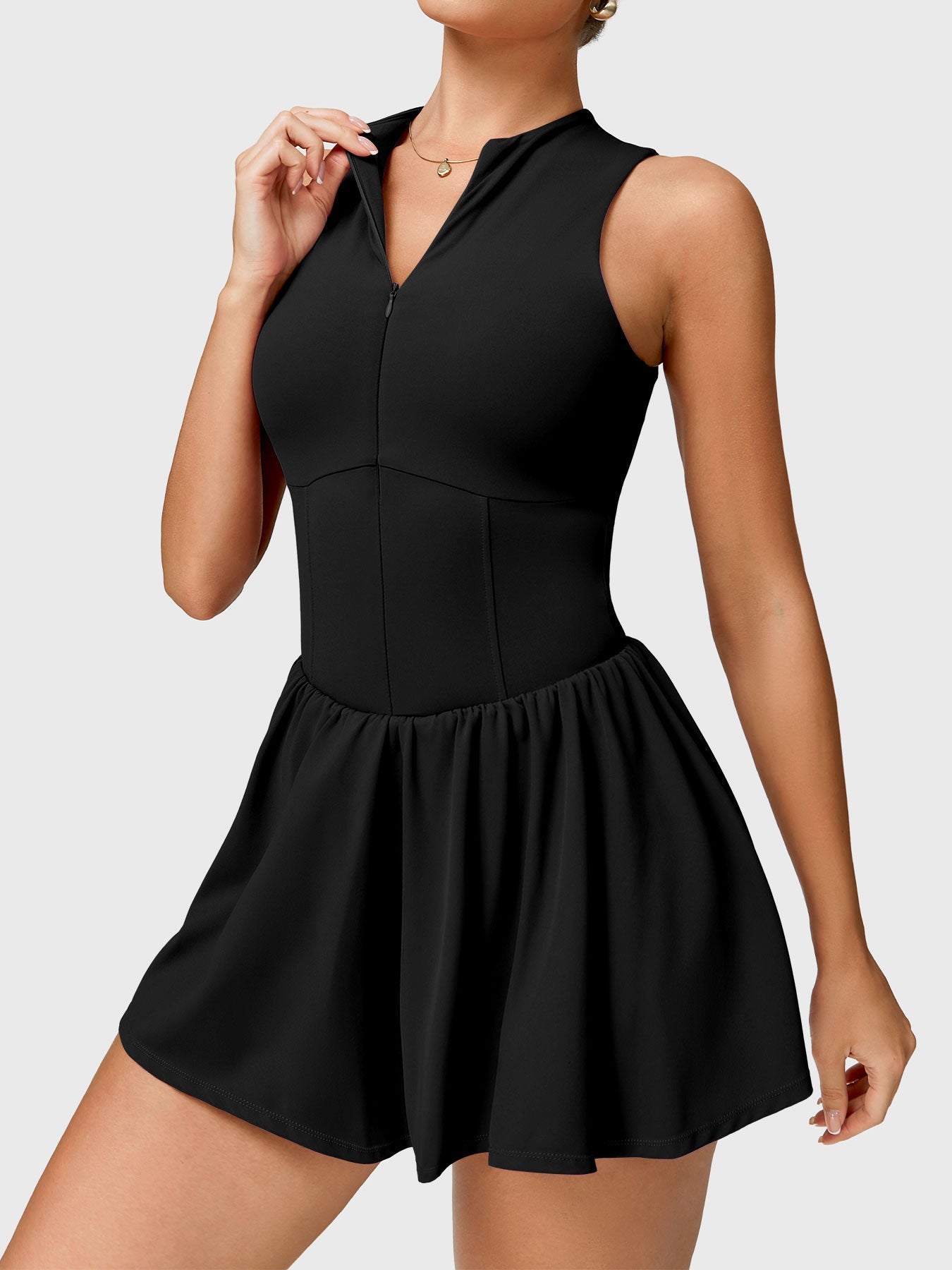 Vestido de tenis