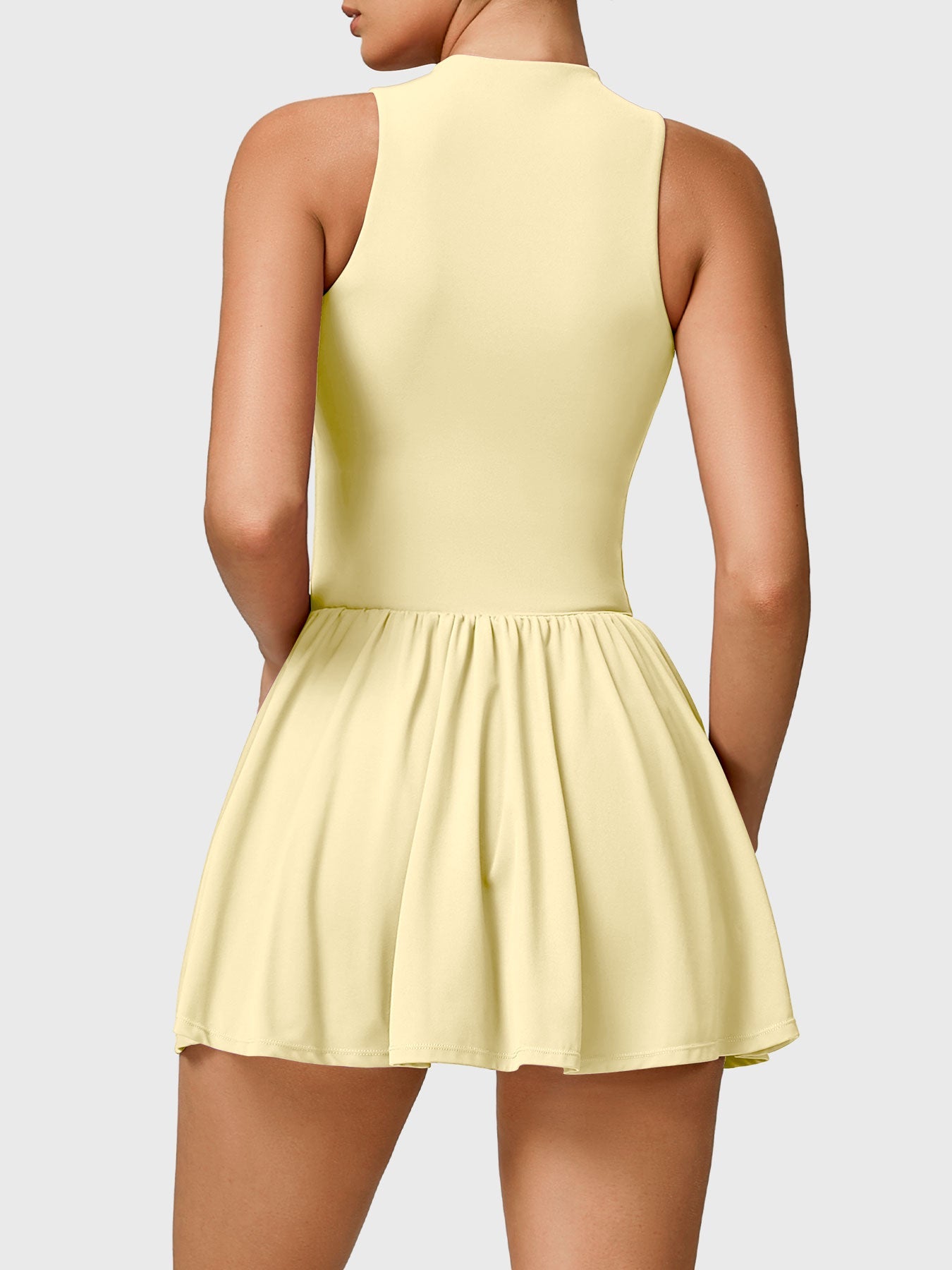 Vestido de tenis