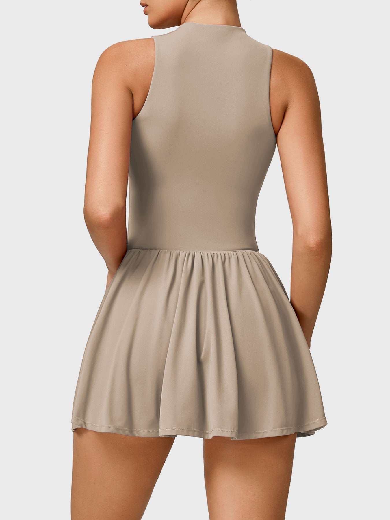 Vestido de tenis