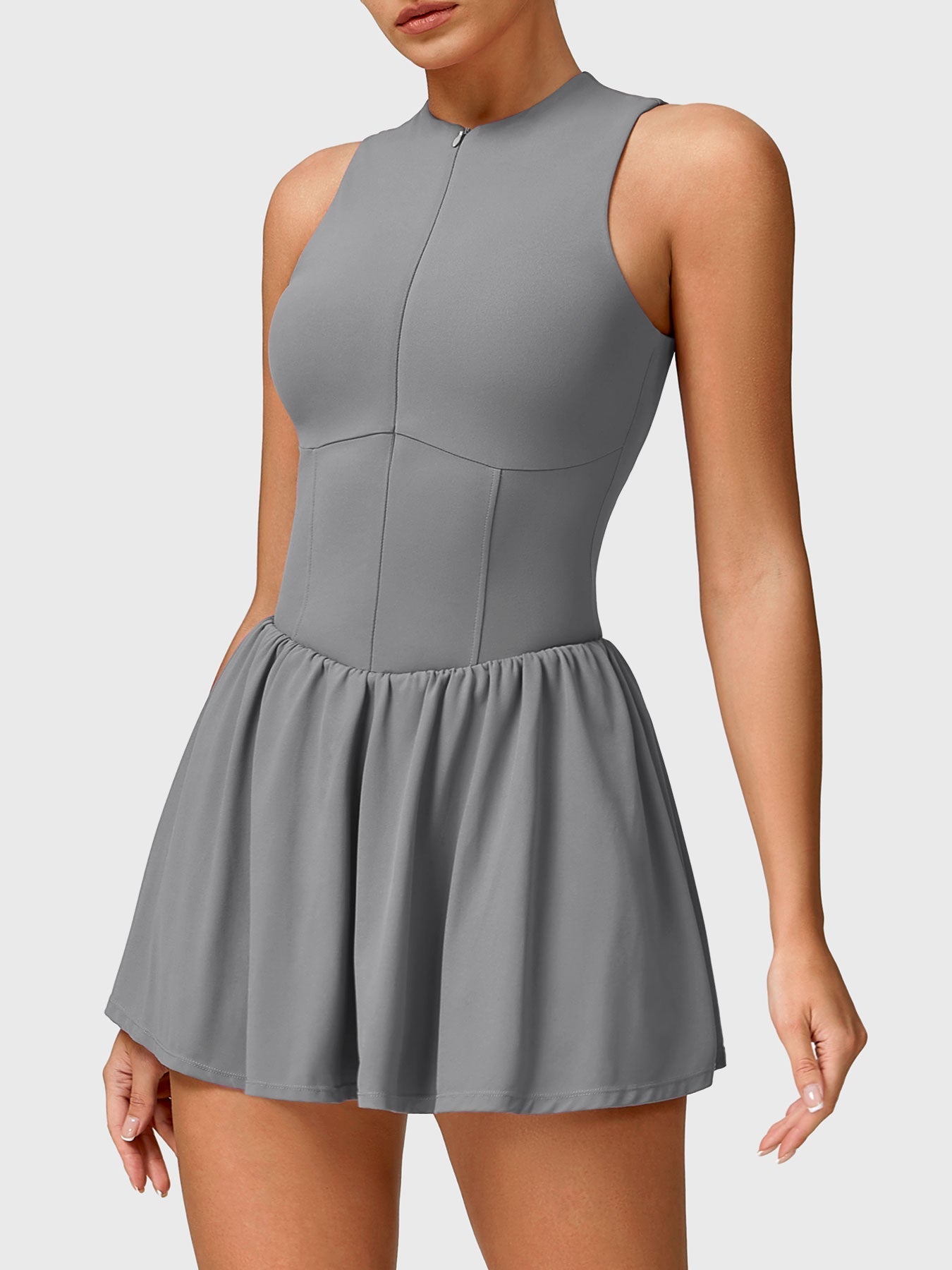 Vestido de tenis