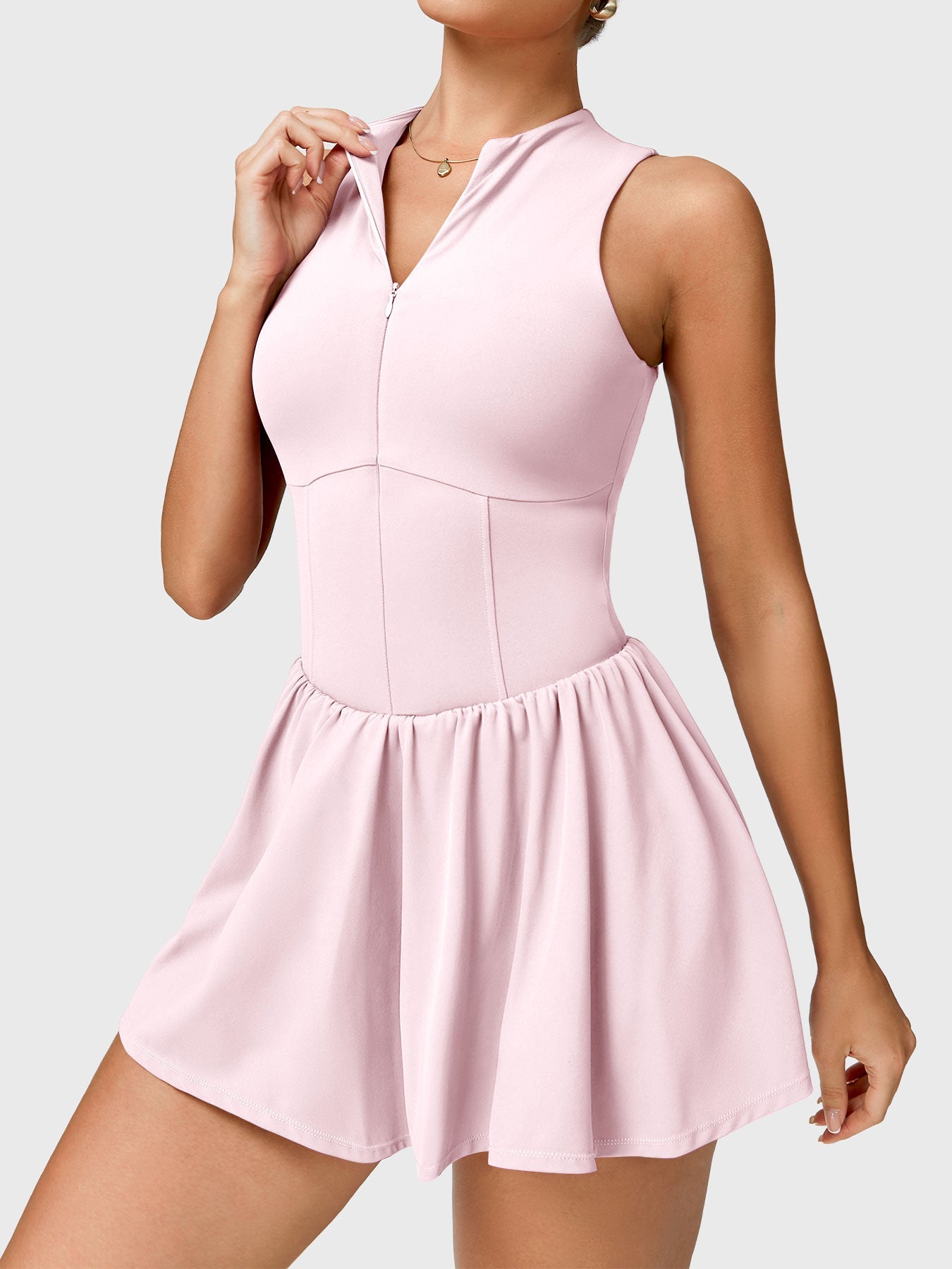 Vestido de tenis