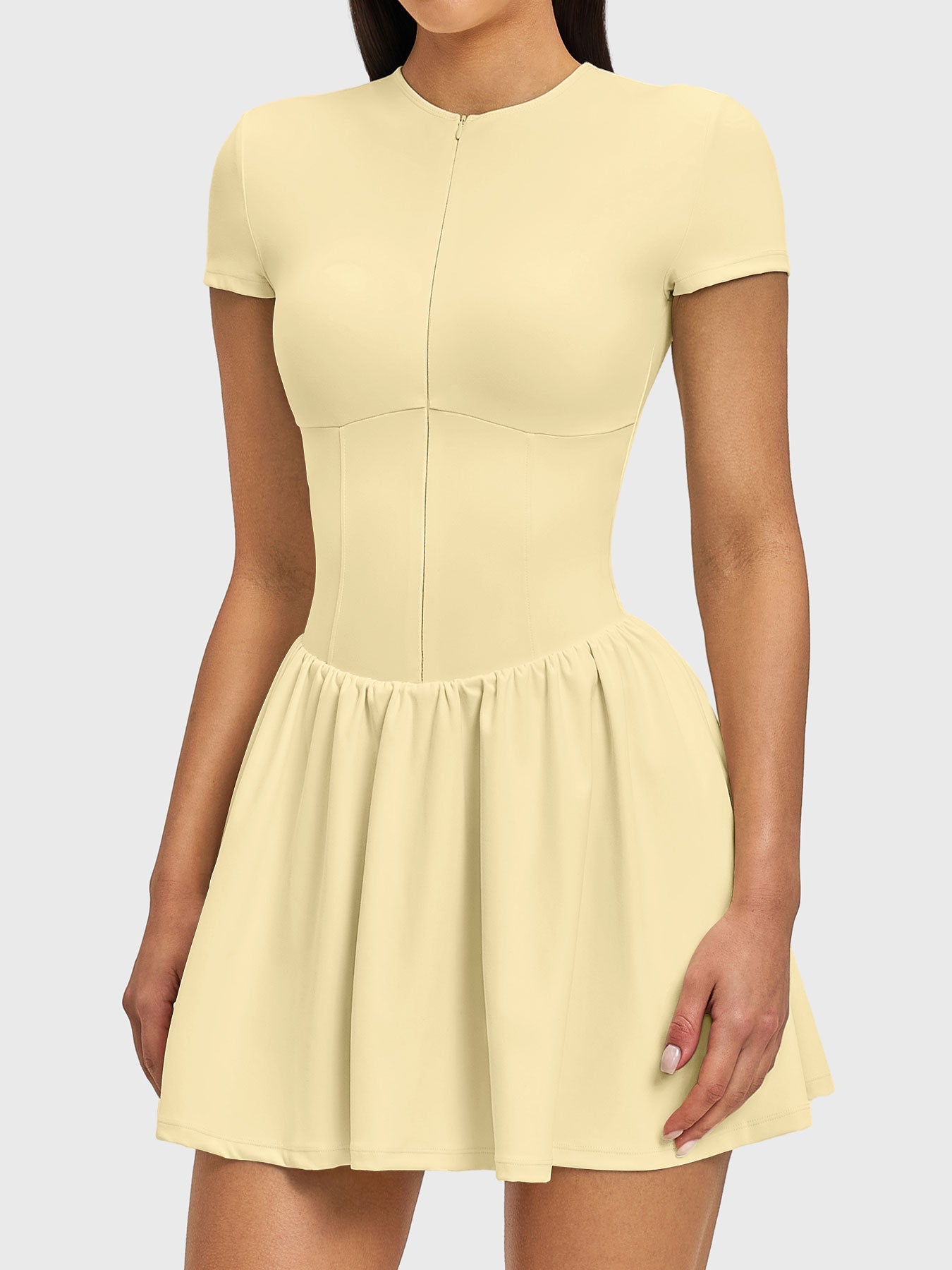 Vestido de tenis