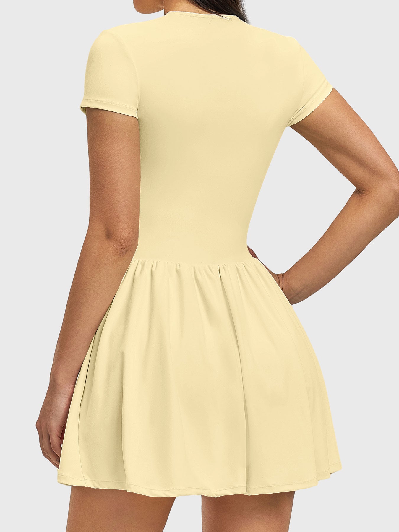 Vestido de tenis