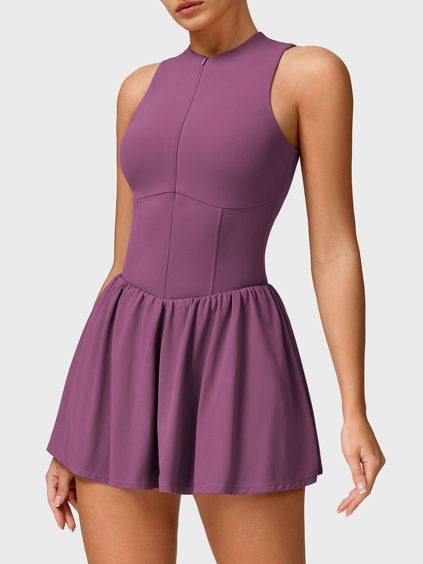 Vestido de tenis