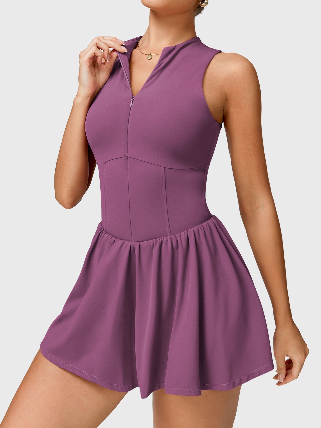 Vestido de tenis