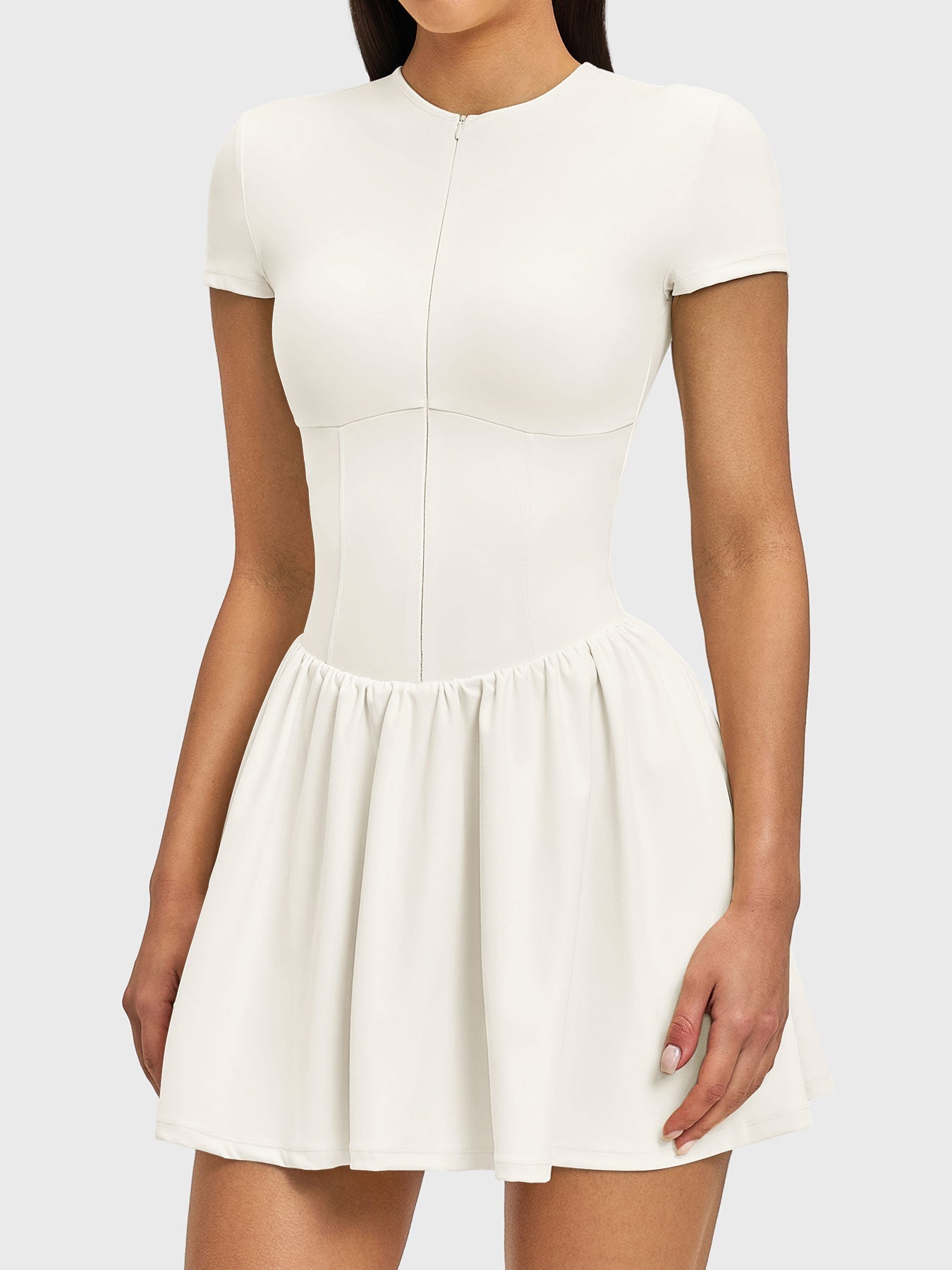 Vestido de tenis
