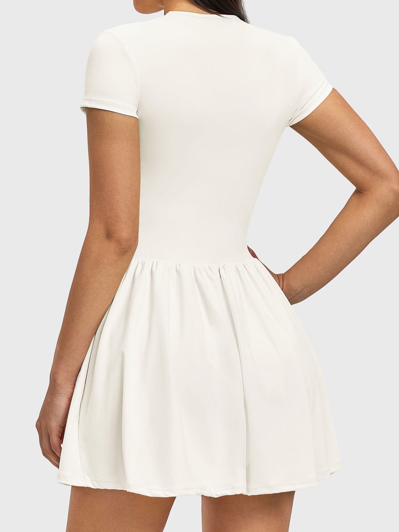 Vestido de tenis