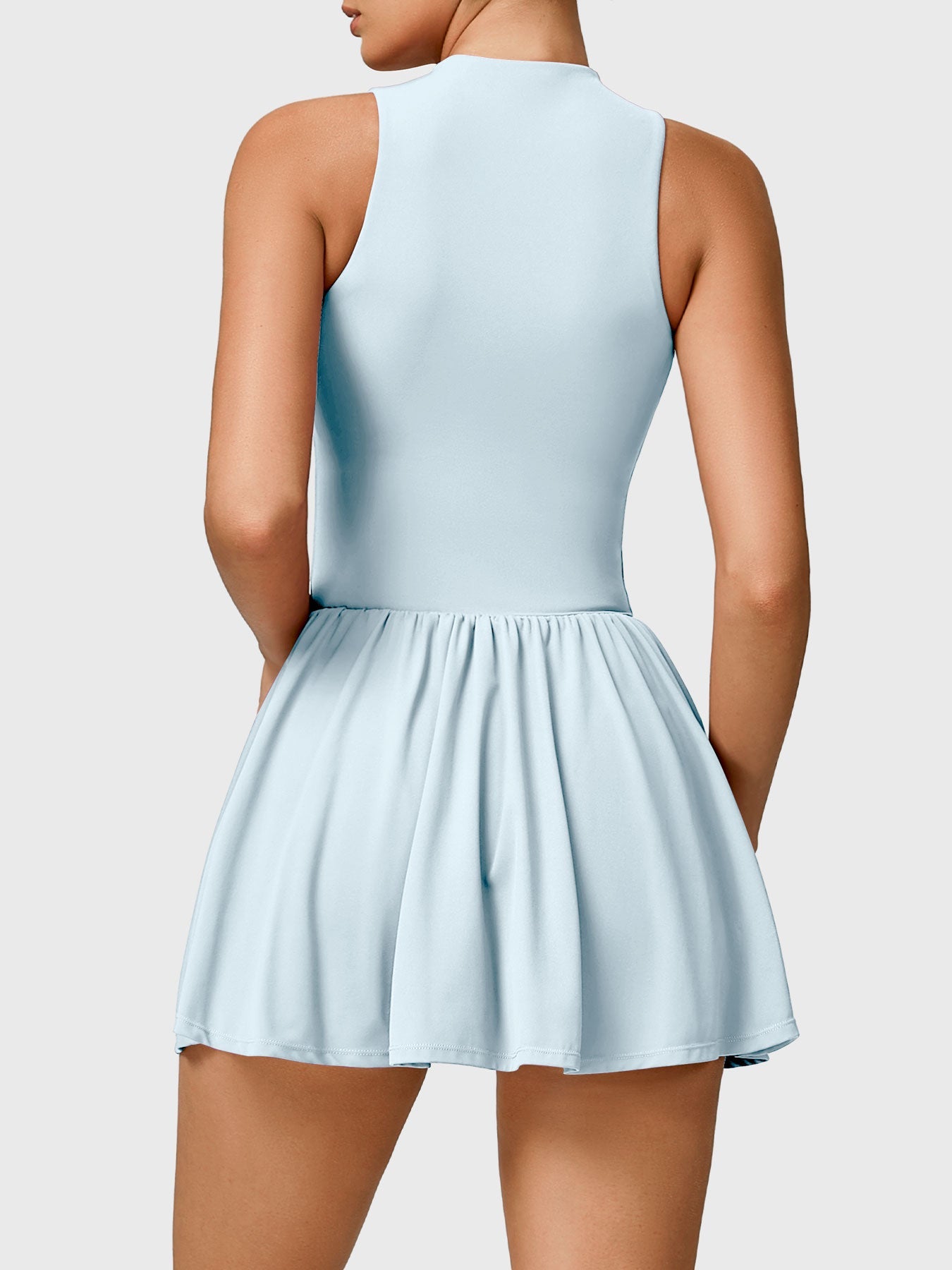 Vestido de tenis