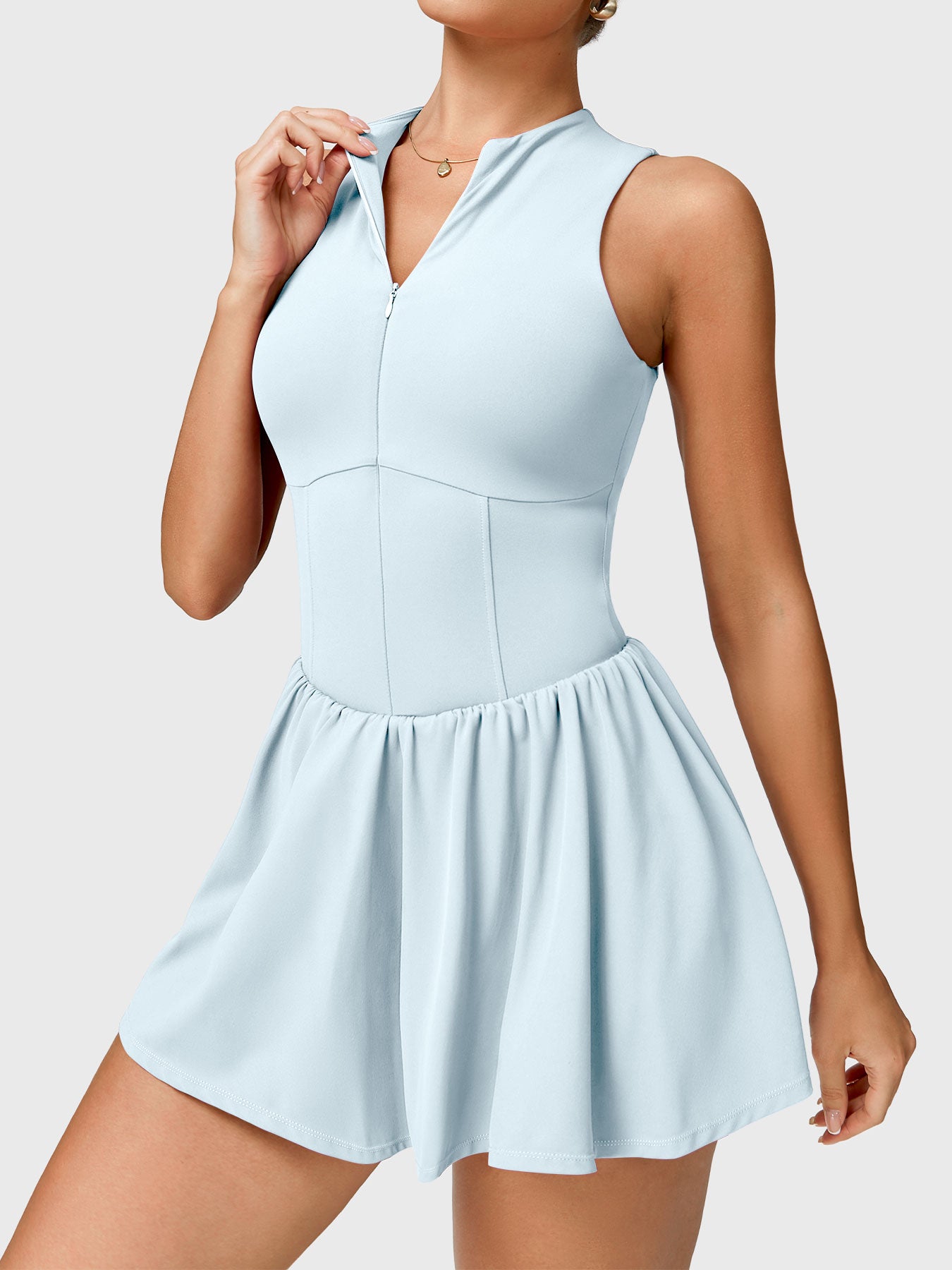 Vestido de tenis