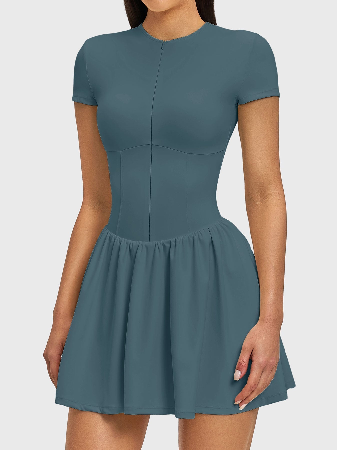 Vestido de tenis