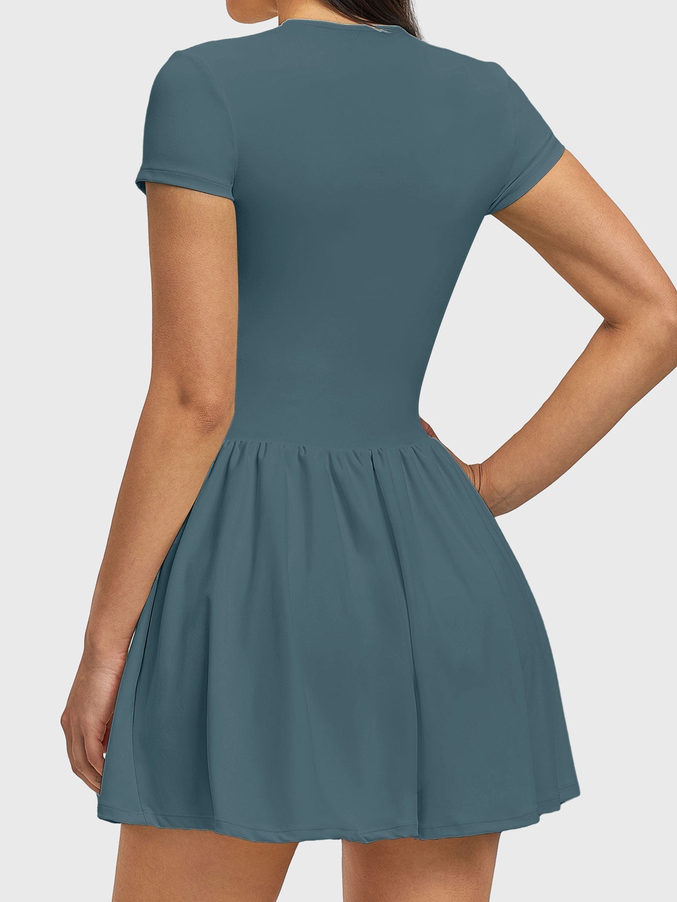 Vestido de tenis