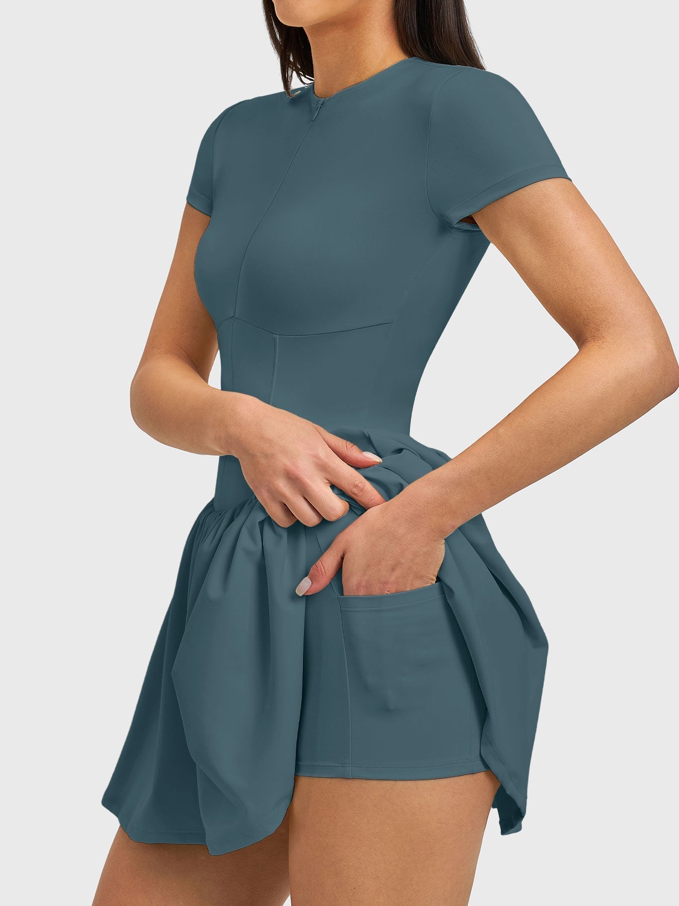Vestido de tenis