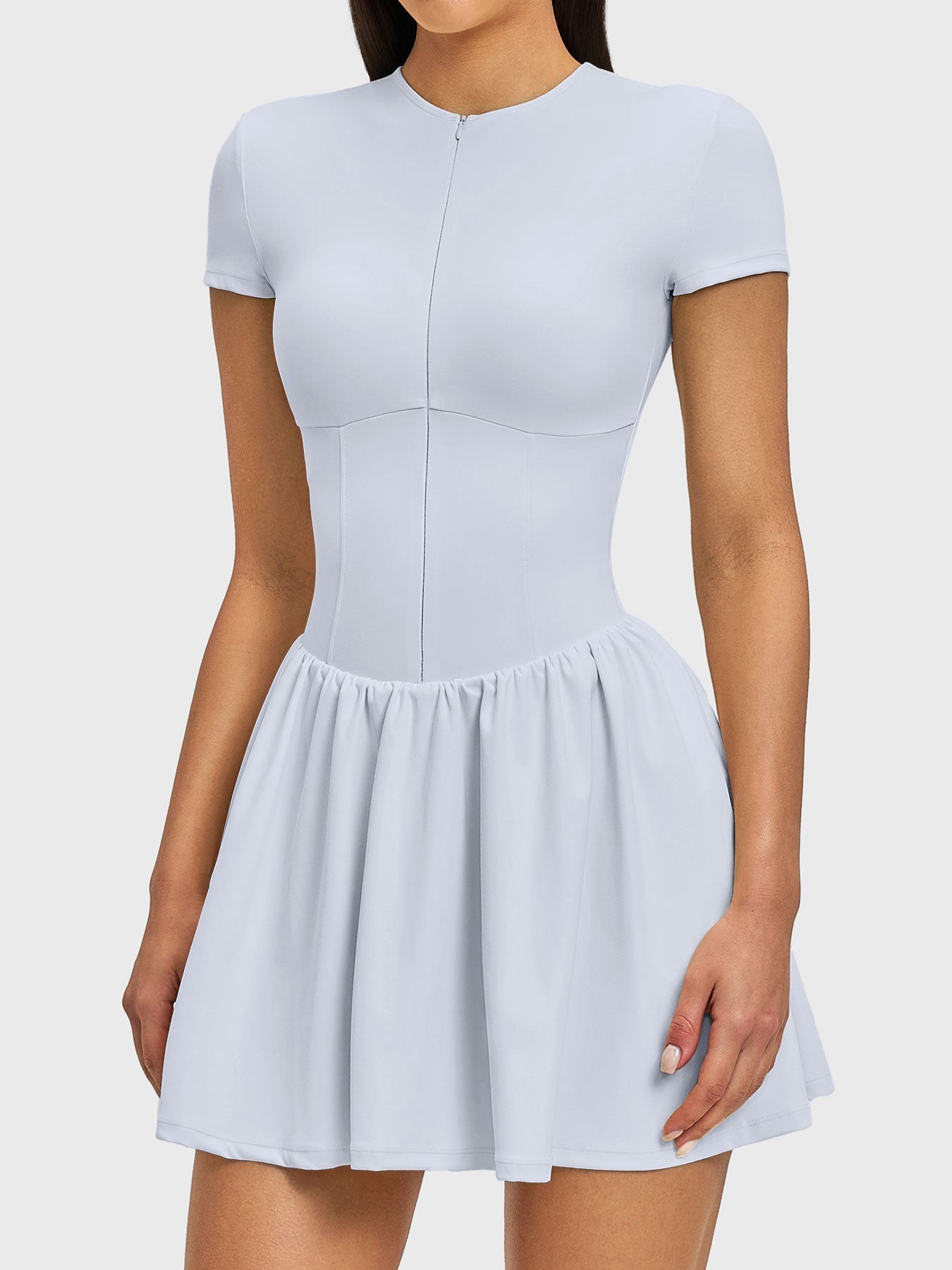 Vestido de tenis