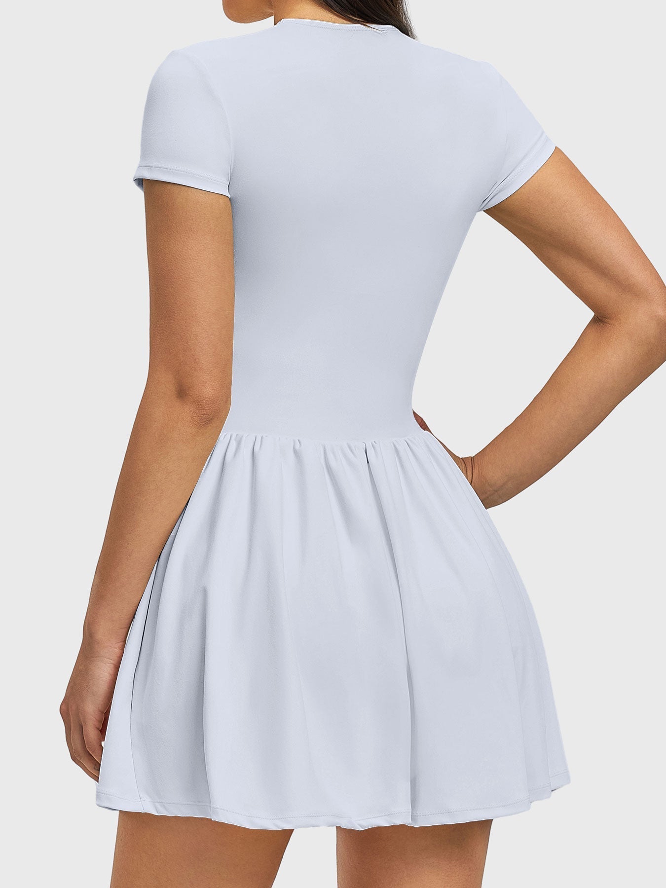 Vestido de tenis