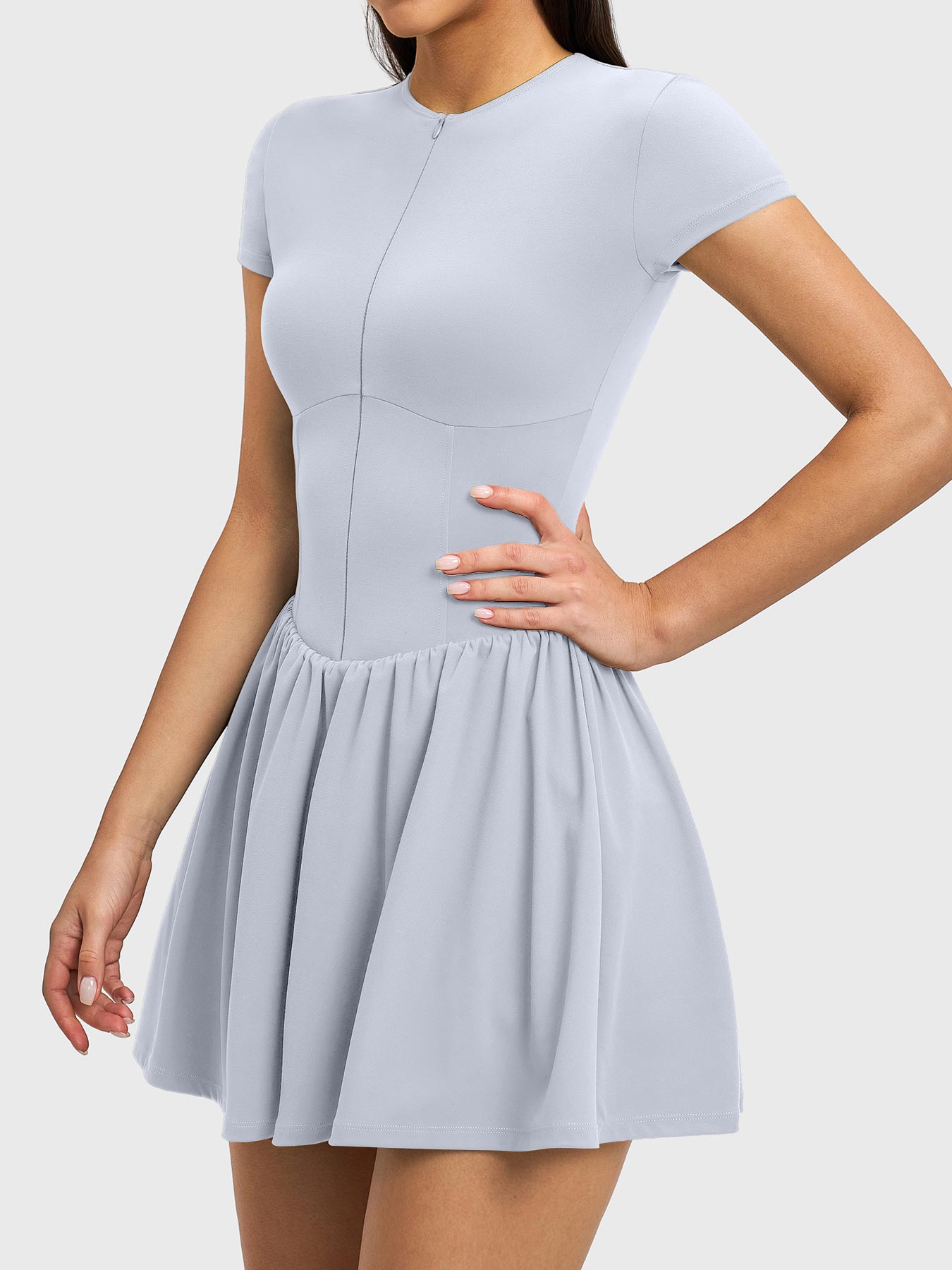Vestido de tenis
