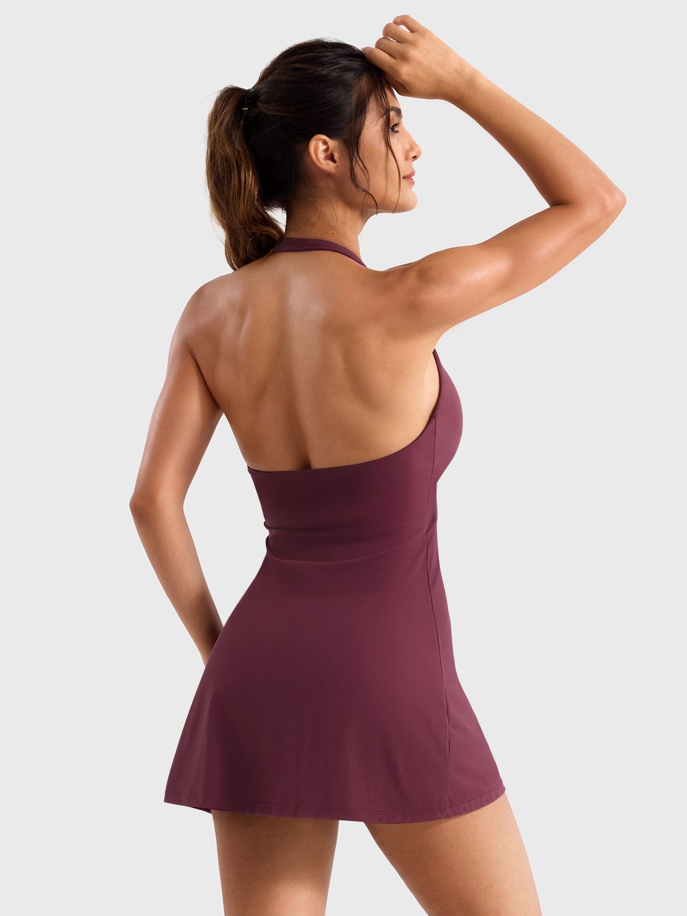 Vestido de tenis