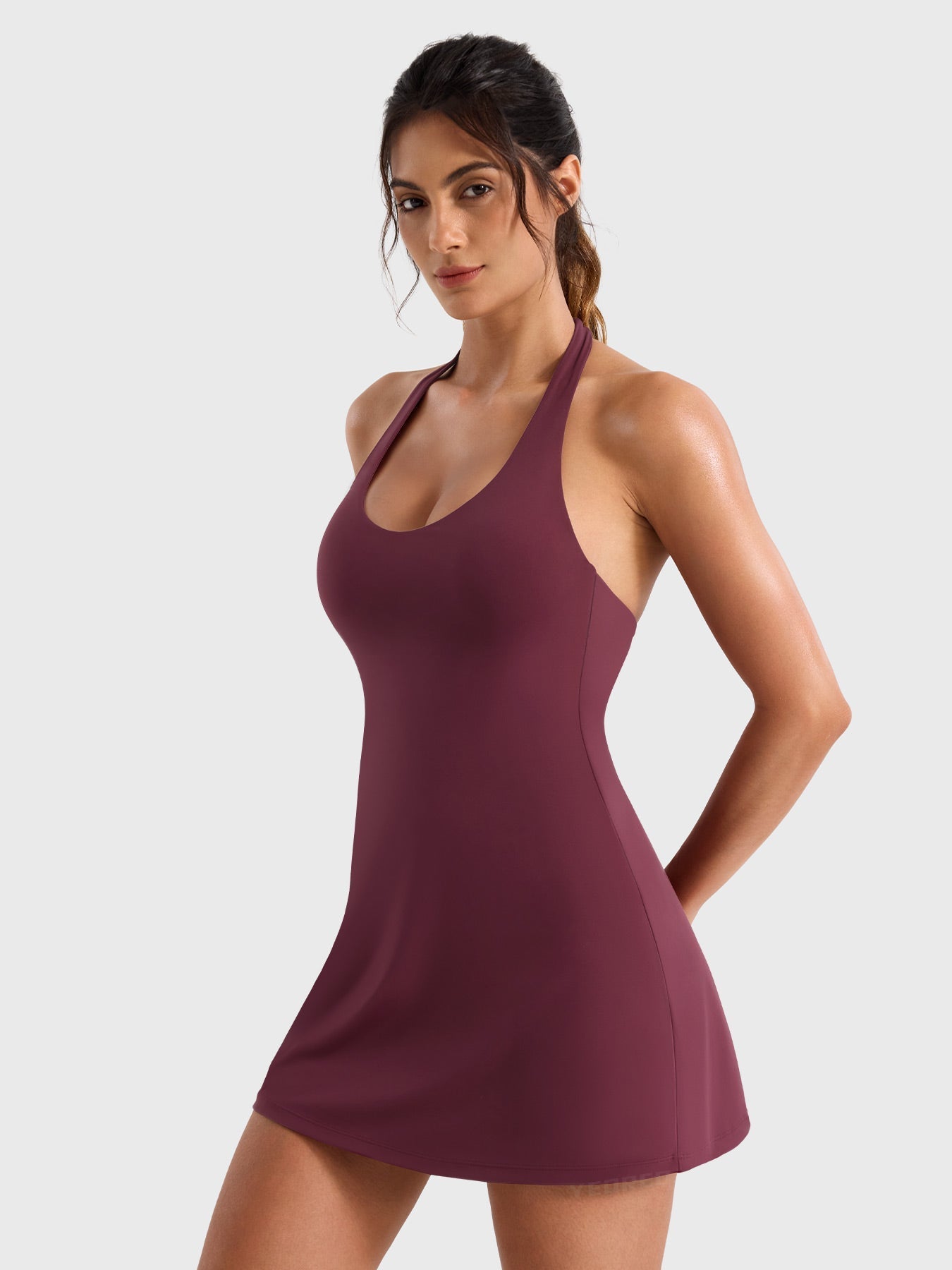 Vestido de tenis