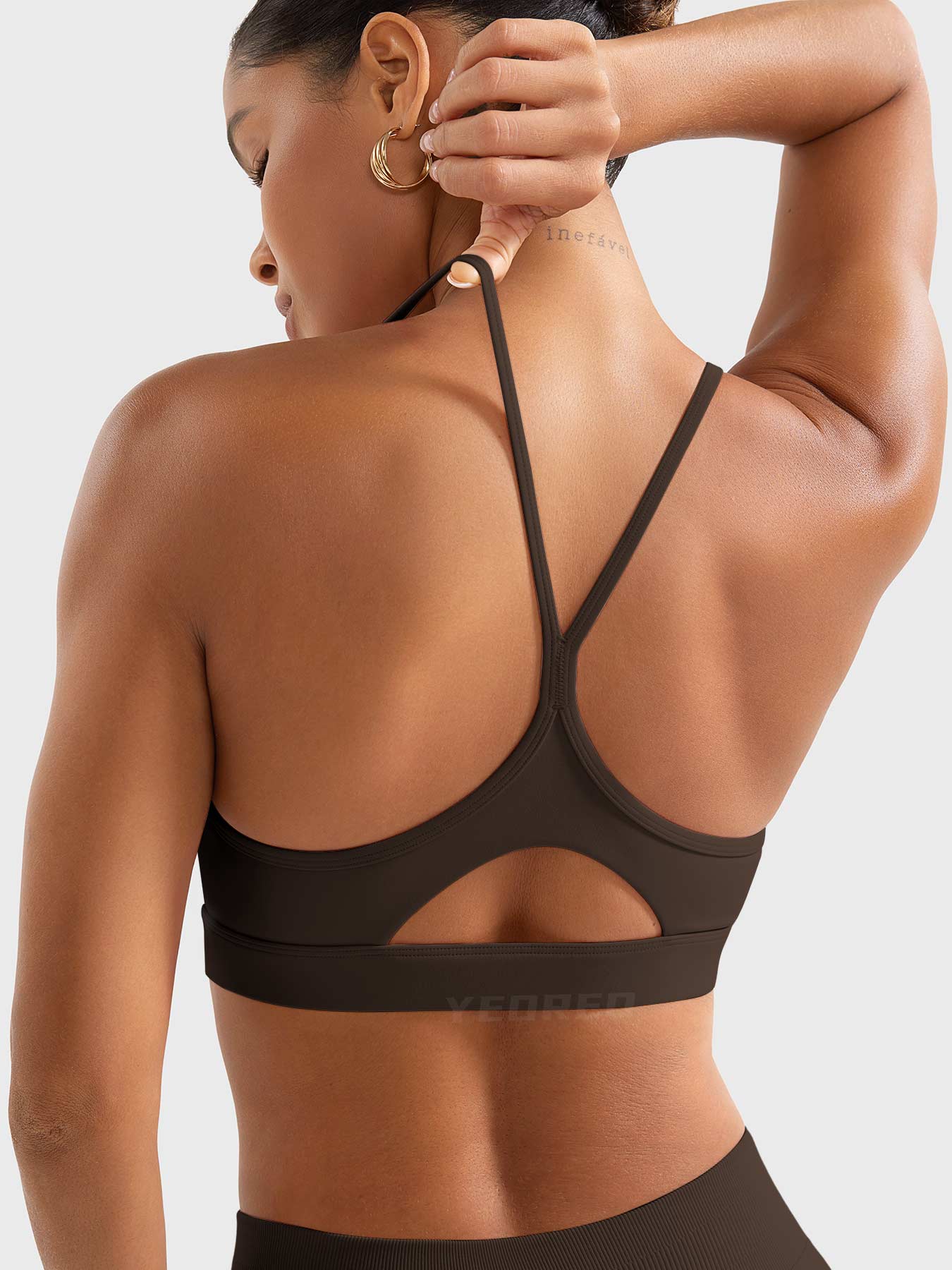 Yeoreo Luciny Y-Rücken Sport Bh