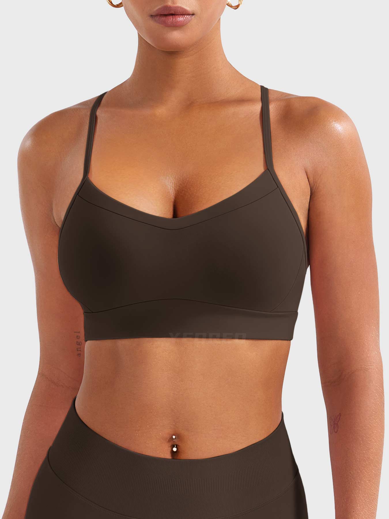 Yeoreo Luciny Y-Rücken Sport Bh