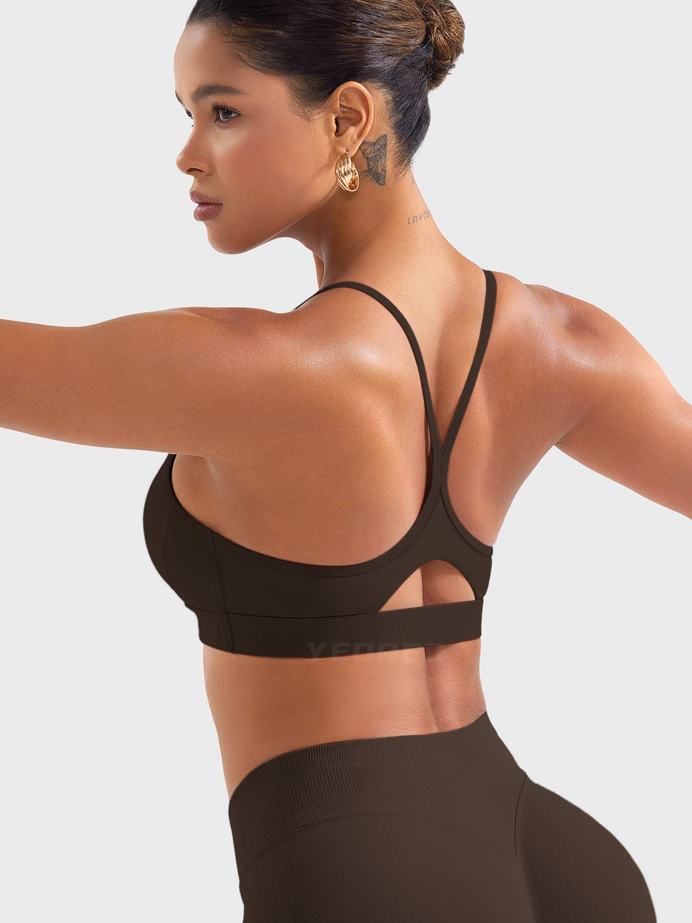 Yeoreo Luciny Y-Rücken Sport Bh