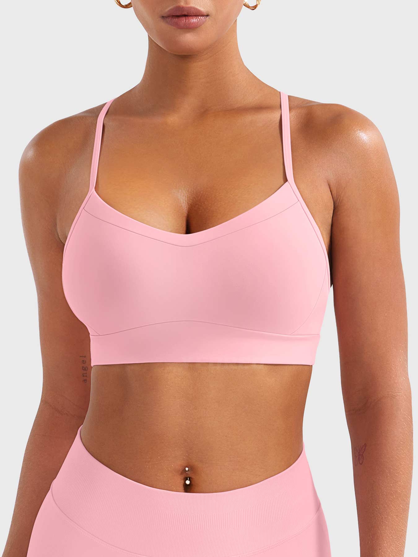 Yeoreo Luciny Y-Rücken Sport Bh