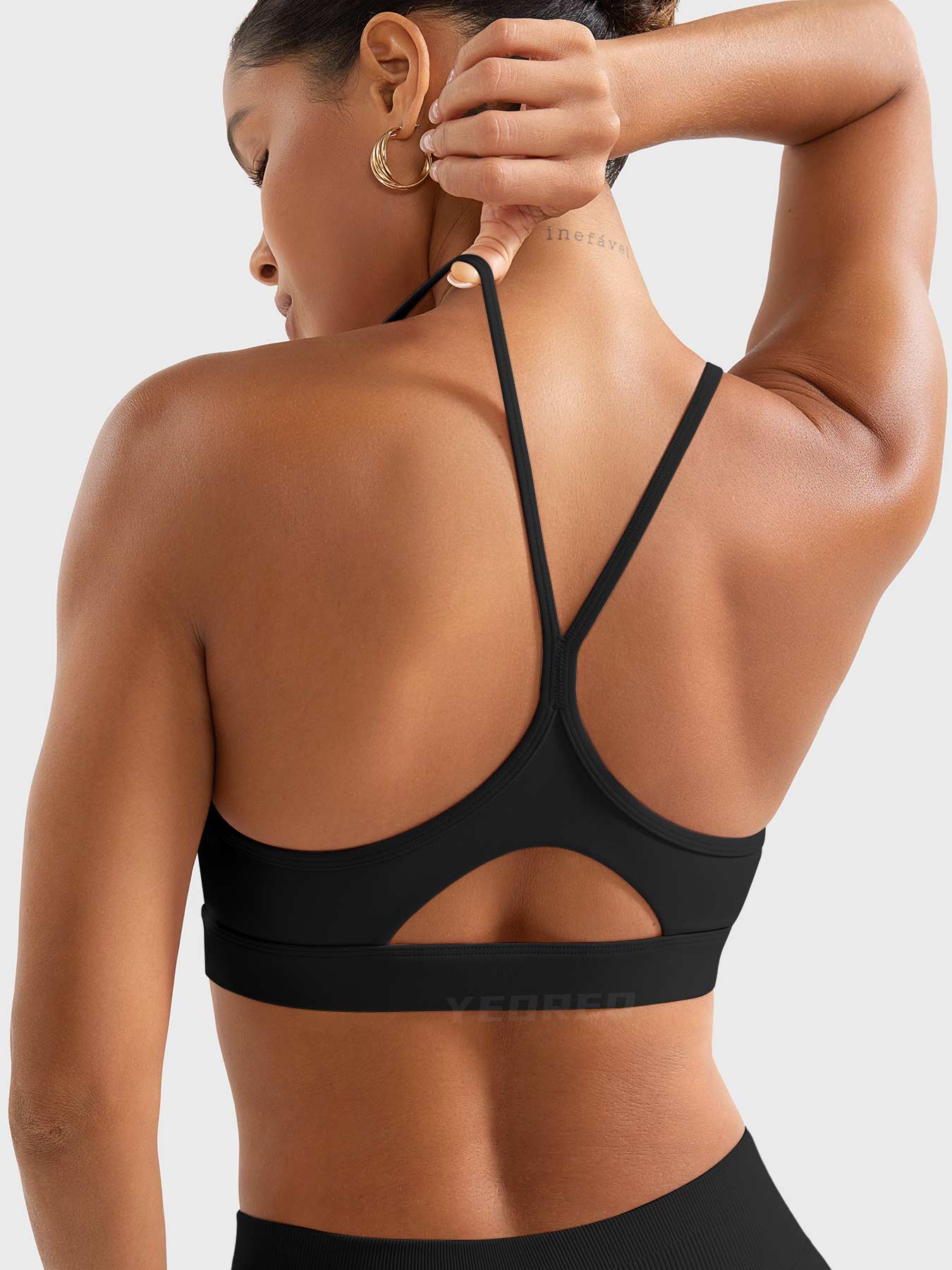 Yeoreo Luciny Y-Rücken Sport Bh
