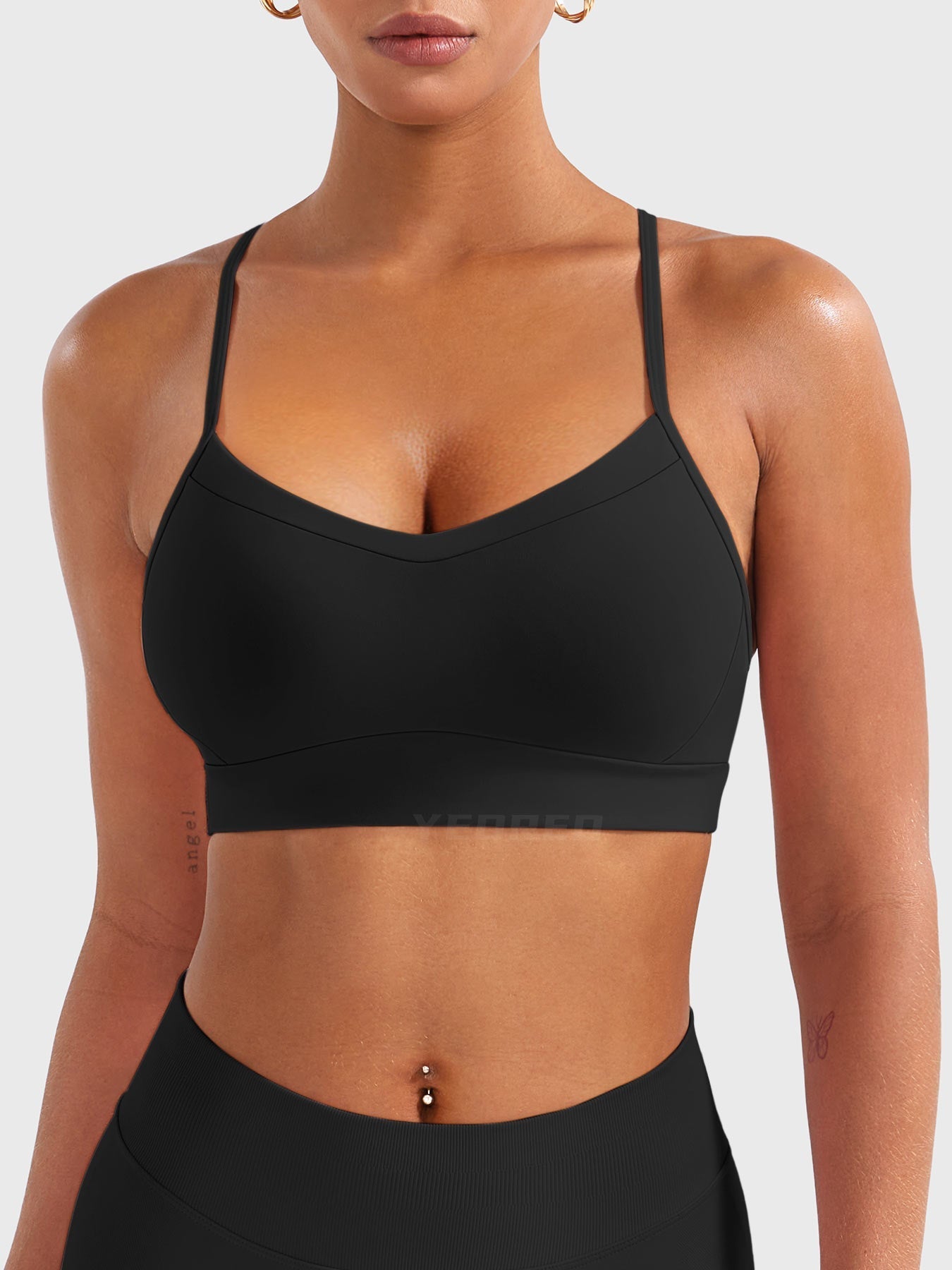 Yeoreo Luciny Y-Rücken Sport Bh