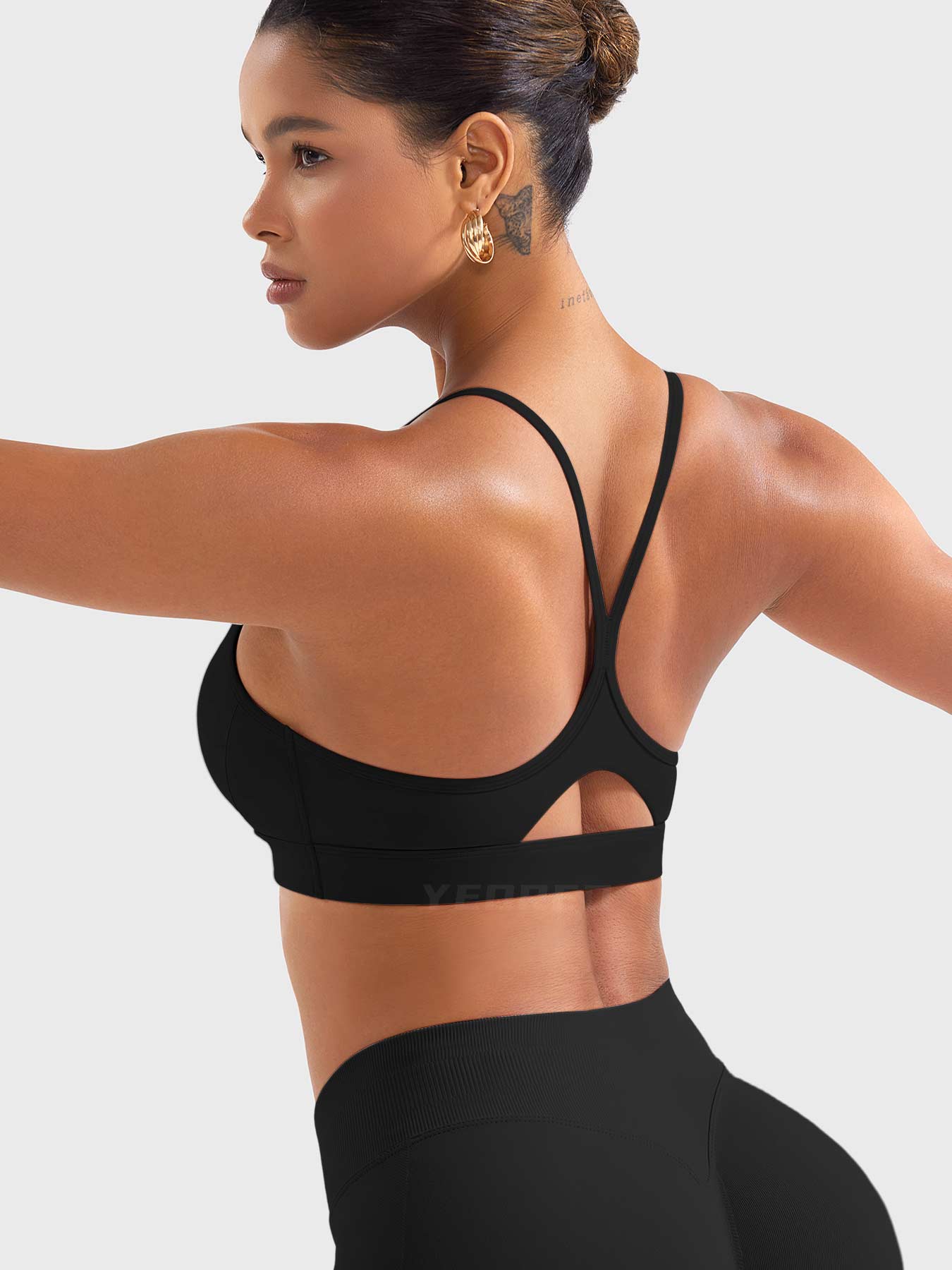Yeoreo Luciny Y-Rücken Sport Bh