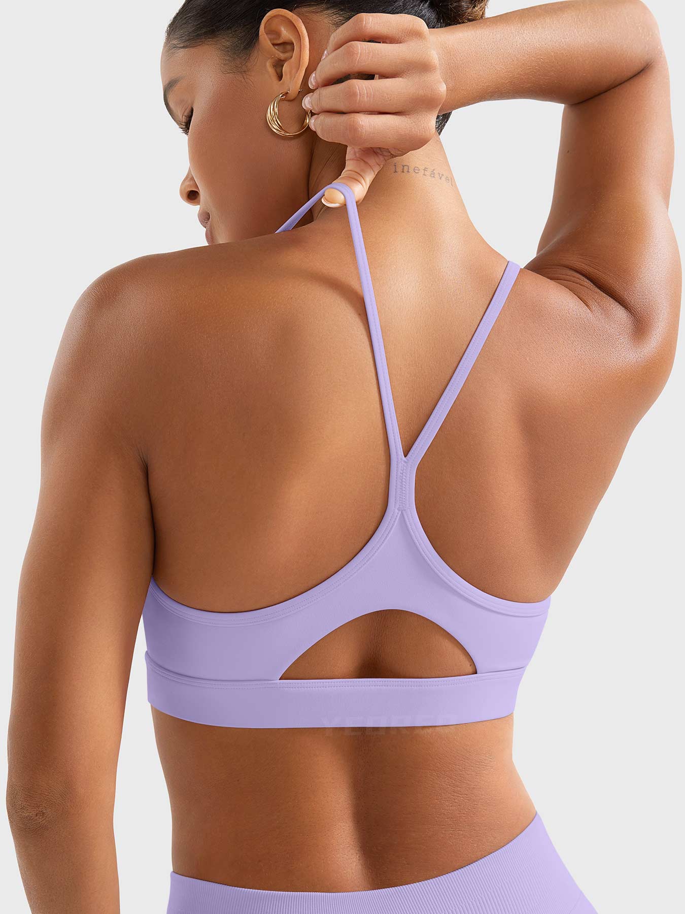 Yeoreo Luciny Y-Rücken Sport Bh