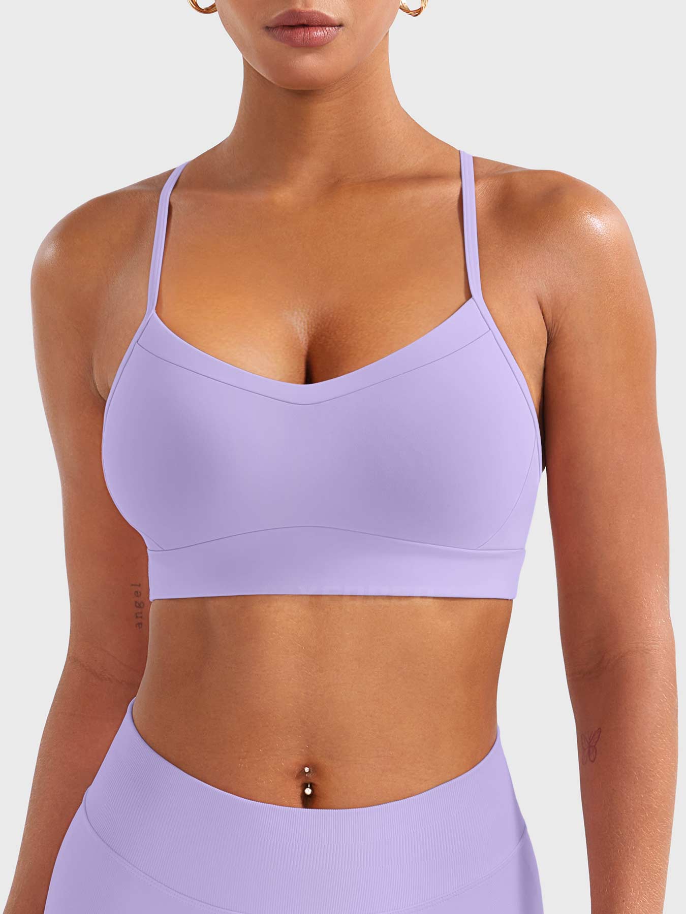 Yeoreo Luciny Y-Rücken Sport Bh