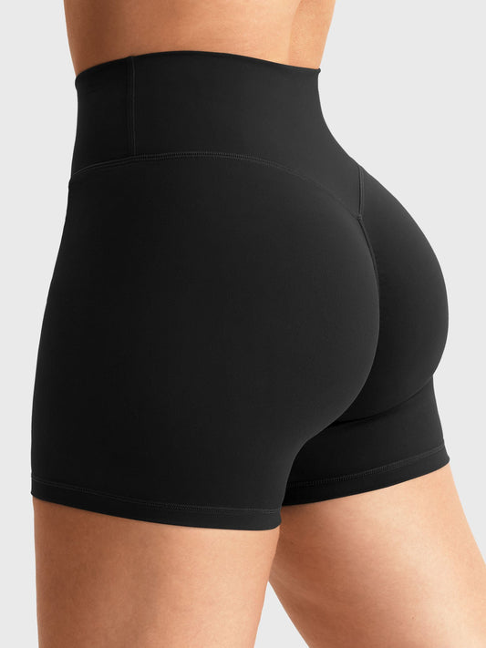 Pantalones cortos ajustados Craze de 4,5"