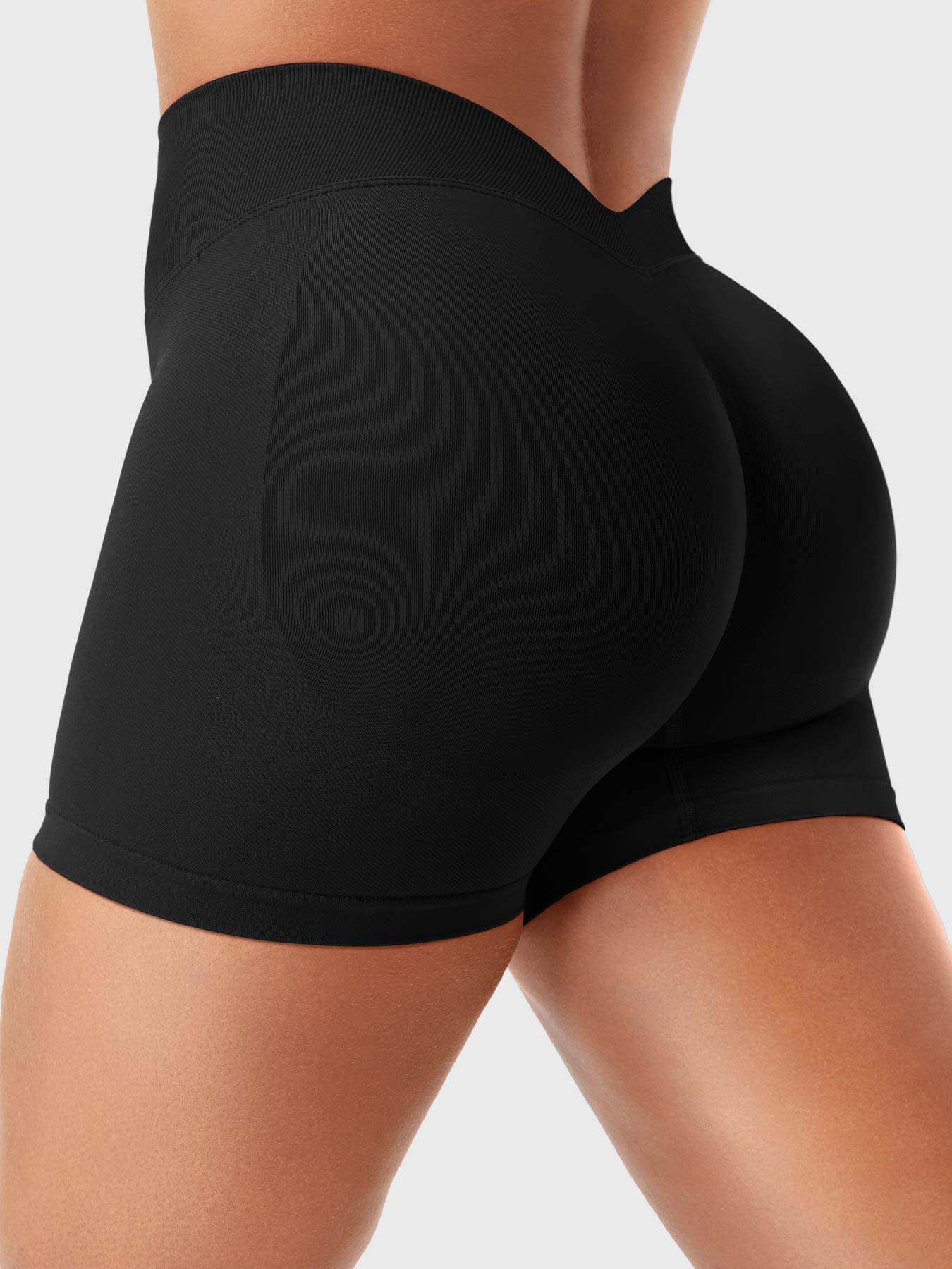 Pantalones cortos Graciy de 3,6" con tecnología SoftHue™