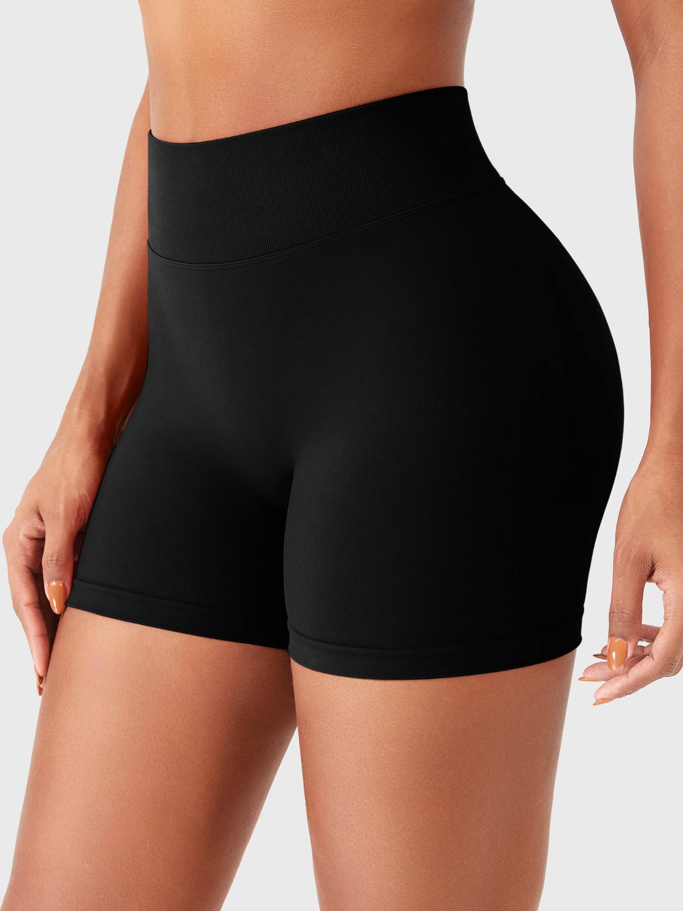 Pantalones cortos Graciy de 3,6" con tecnología SoftHue™