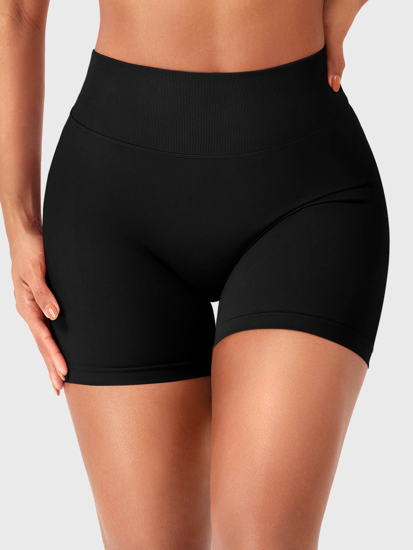 Pantalones cortos Graciy de 3,6" con tecnología SoftHue™