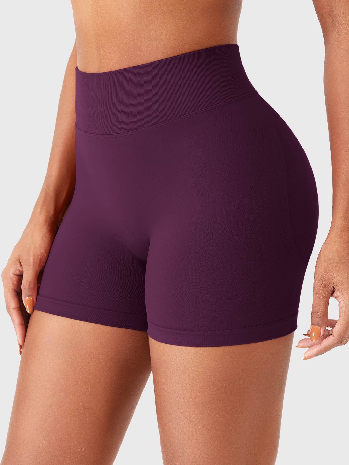 Pantalones cortos Graciy de 3,6" con tecnología SoftHue™