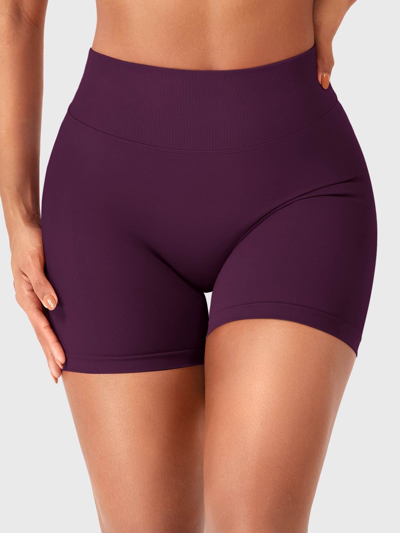 Pantalones cortos Graciy de 3,6" con tecnología SoftHue™