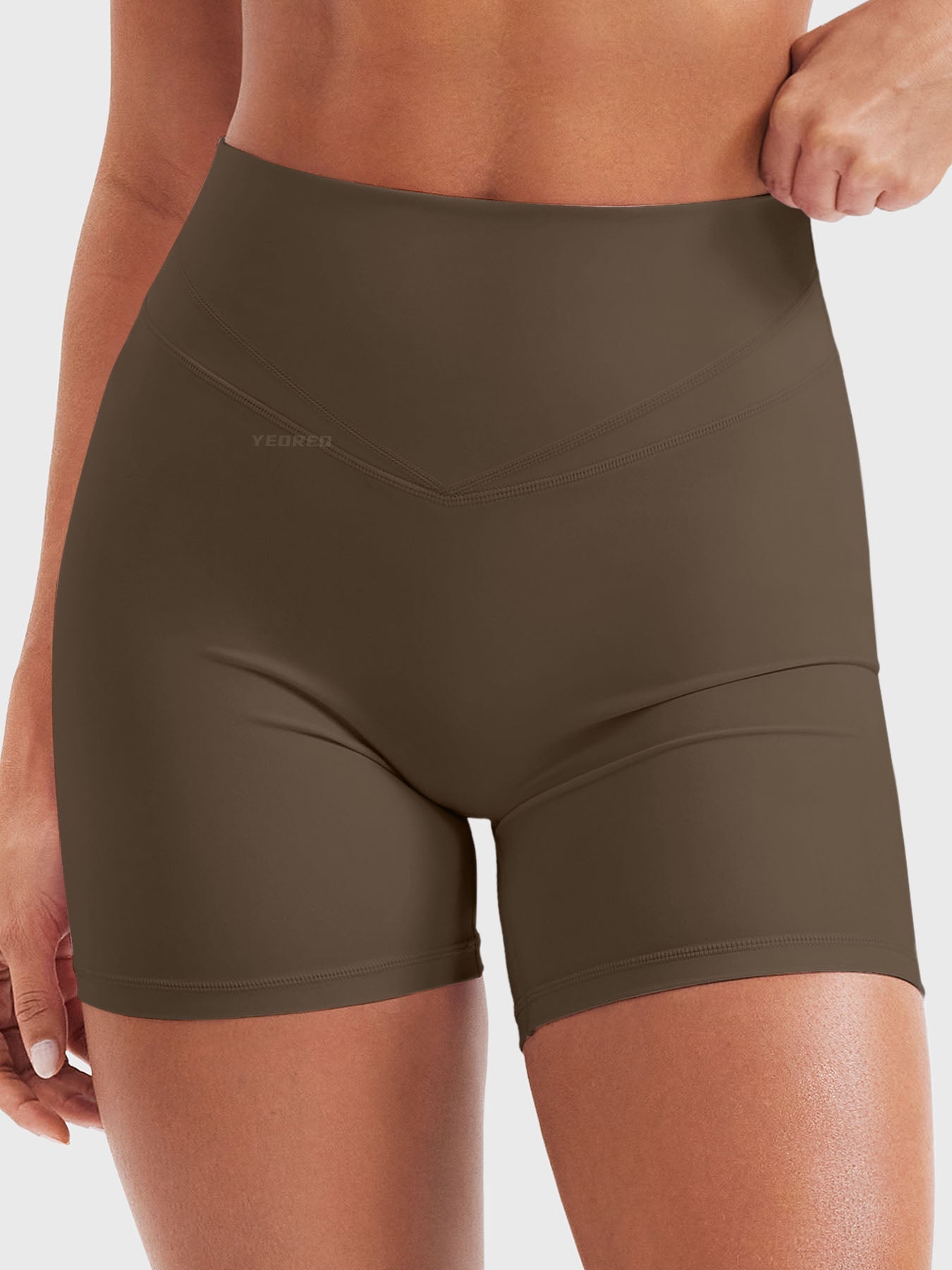Yeoreo Almiy Shorts
