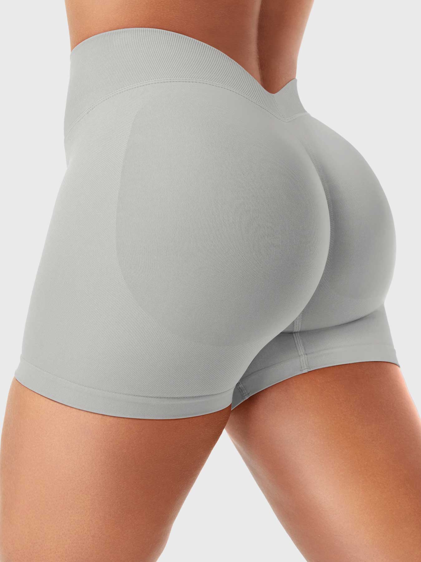 Pantalones cortos Graciy de 3,6" con tecnología SoftHue™