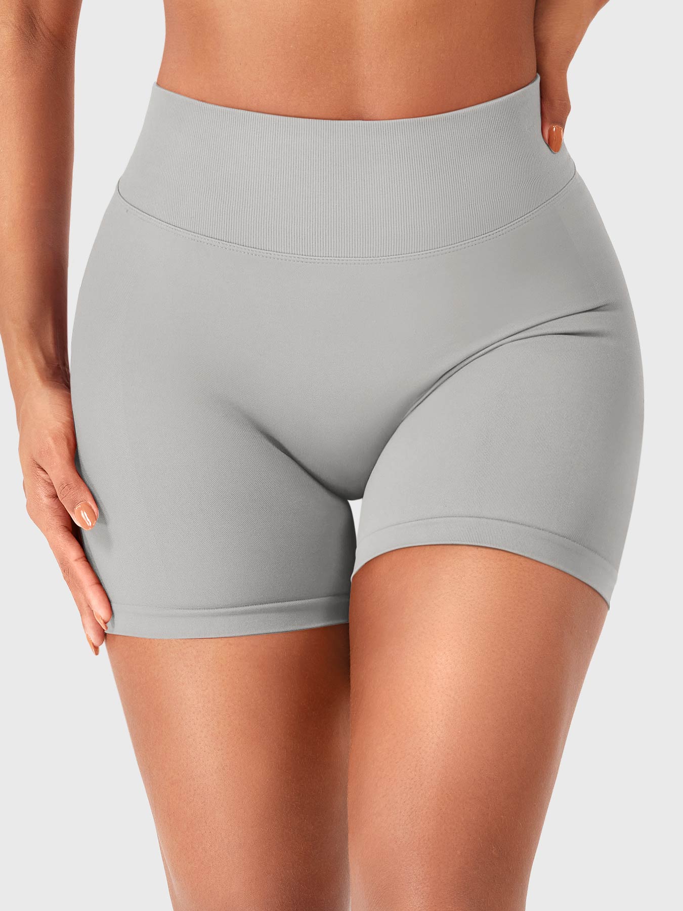 Pantalones cortos Graciy de 3,6" con tecnología SoftHue™